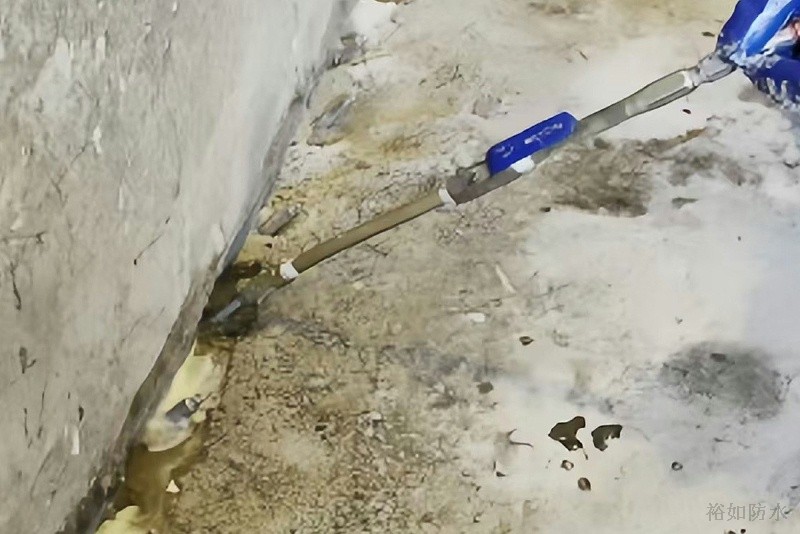 聚氨酯注漿